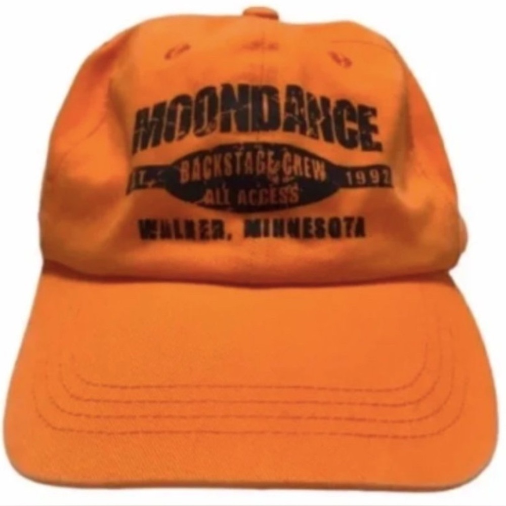 Skag Wear MOONDANCE Backstage Crew Cap